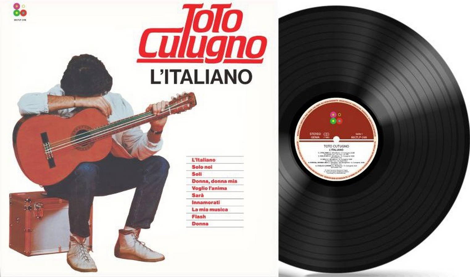 Toto Cutugno – L'Italiano (2026)